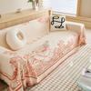 Square Sofa Cover Cloth All Inclusive Universal Dustproof All Season Blanket Cover