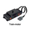 MOC Technical Parts Motor PF Construction Block Leduo Power Function Mechanical Group Splicing X-XL-M-Servo Motors Blocks Playthings