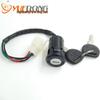 Universal Off-Road ATV/Beach Buggy Electric Ignition Key Switch