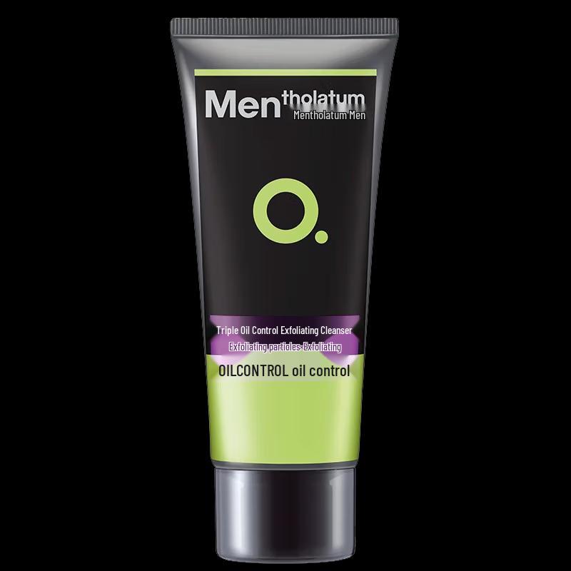 Набор для умывания и увлажняющего лосьона Mentholatum Triple Oil Control