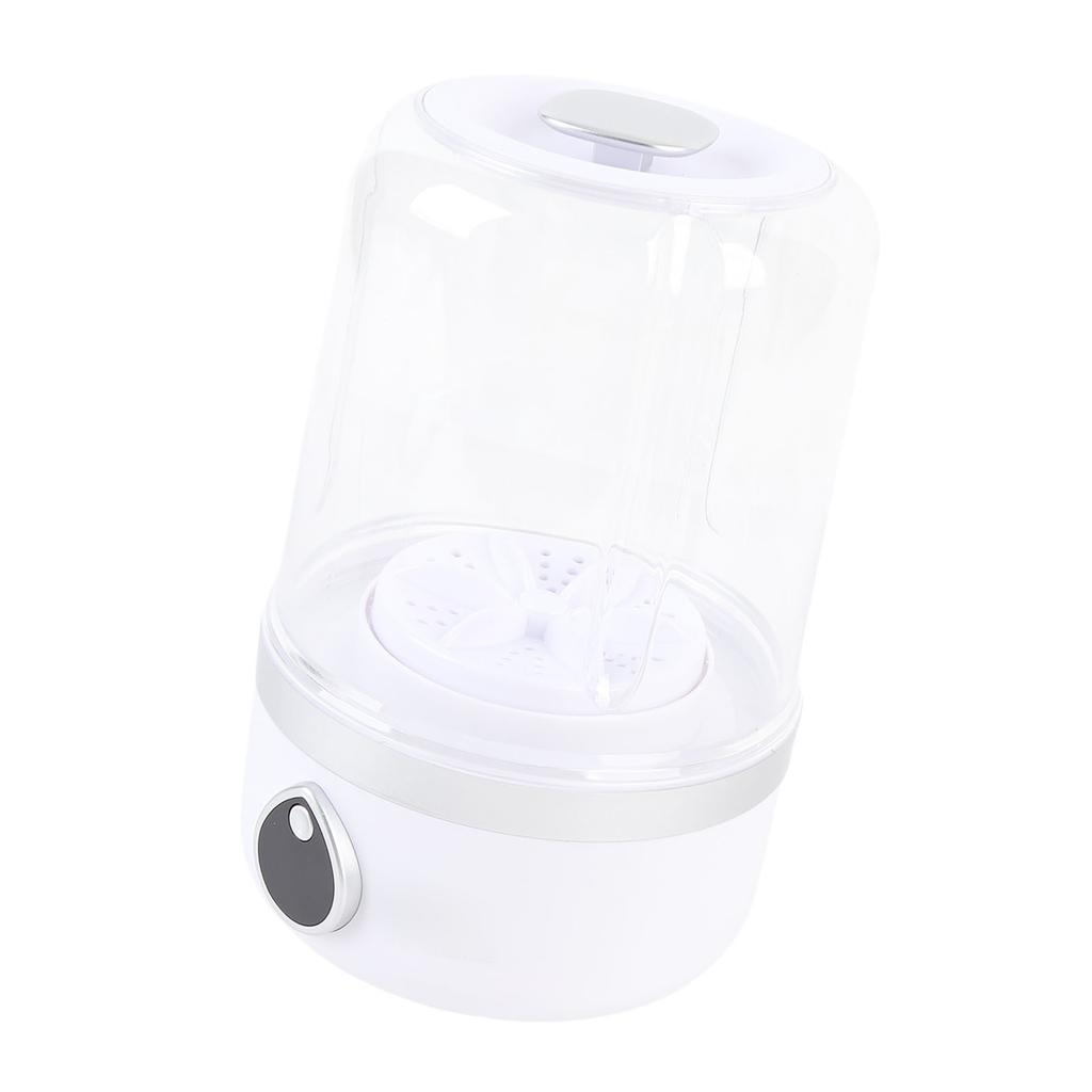 Mini Underwear Washing Machine 2 Gears USB Rechargeable Portable Washing Machine Travel Laundry Washer for Apartment