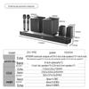 SANSUI DV-99E Dolby Atmos Soundbar Home KTV System CN plug (adapter included)
