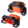 QS13 High-Current 300A Connector for Energy Storage: 2+8 Pin Male-Female Plug for Drones