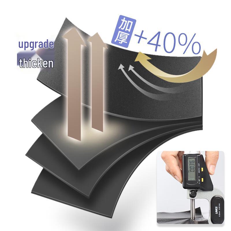 Ledwei Outdoor Extra Large Garbage Bags