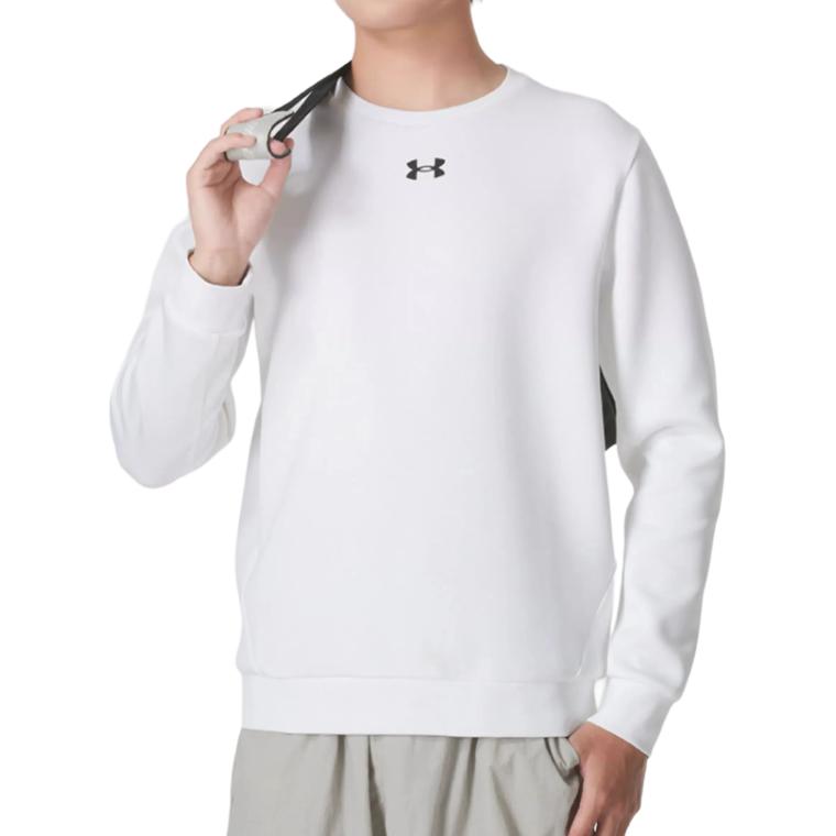 Under Armour Sports Life Collection Sweatshirt Unisex White 23600306-100