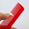 Straight Anti-static Fine-tooth Styling Tool Pin Tail Combs Hair Brush Combs