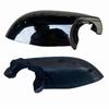 Compatible with 18-23 BMW X3 G08, X4, X5 G05, X6, X7: Rearview Mirror Lens, Cover, and Frame.