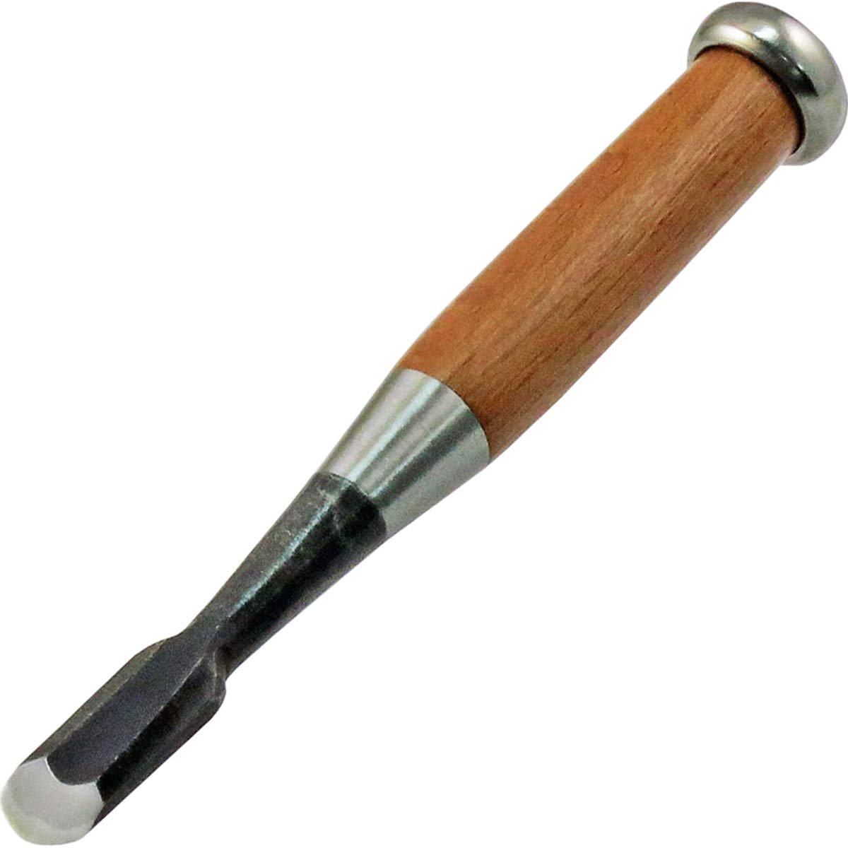 

Traditional craftsmanship wood carving only outer circle 15mm