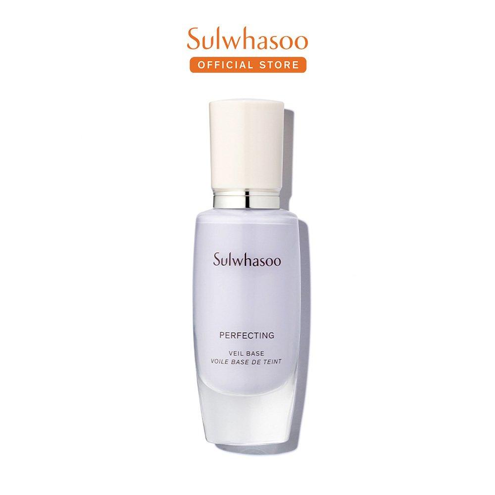 [Sulwhasoo] Perfecting Veil Base 30ml SPF29 (Pink Beige/Light Purple)