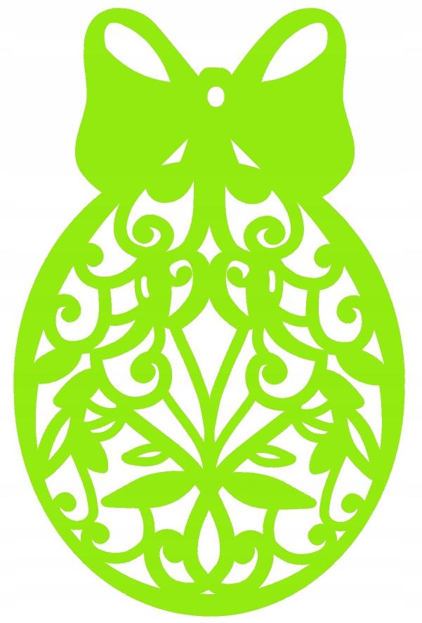 J13 Openwork Pendant EASTER Decoration EGG Egg