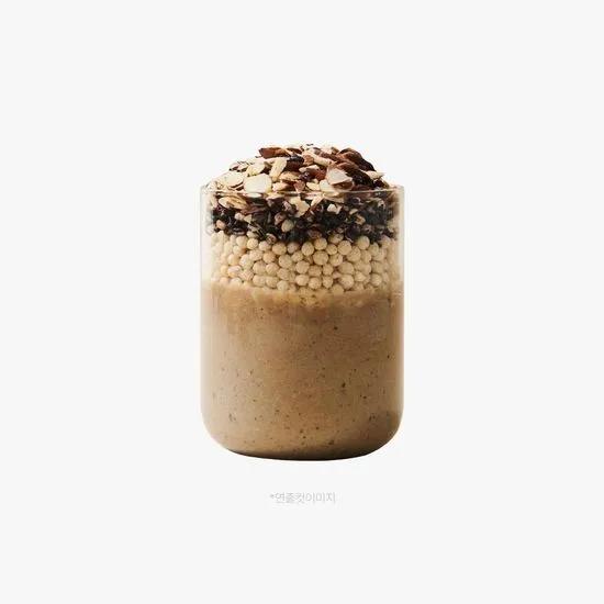 YOUNGRANU Protein Fit Shake #Black Mixed Grain 45g