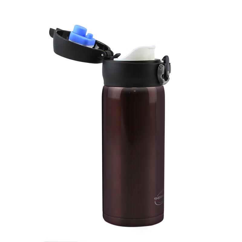 Thermos Kaffee Series One-Touch Insulated Water Bottle