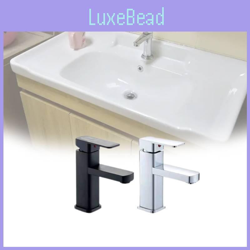 Basin Chrome Waterfall Cloakroom Modern Mixer Mono Bathroom Sink Taps Tools