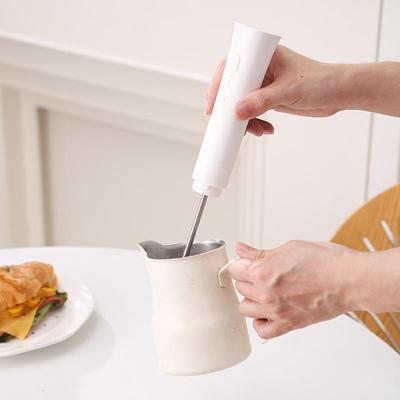 Wireless Multifunction Electric Mixer: Hands-Free Egg Beater and Cream Whipper for Baking