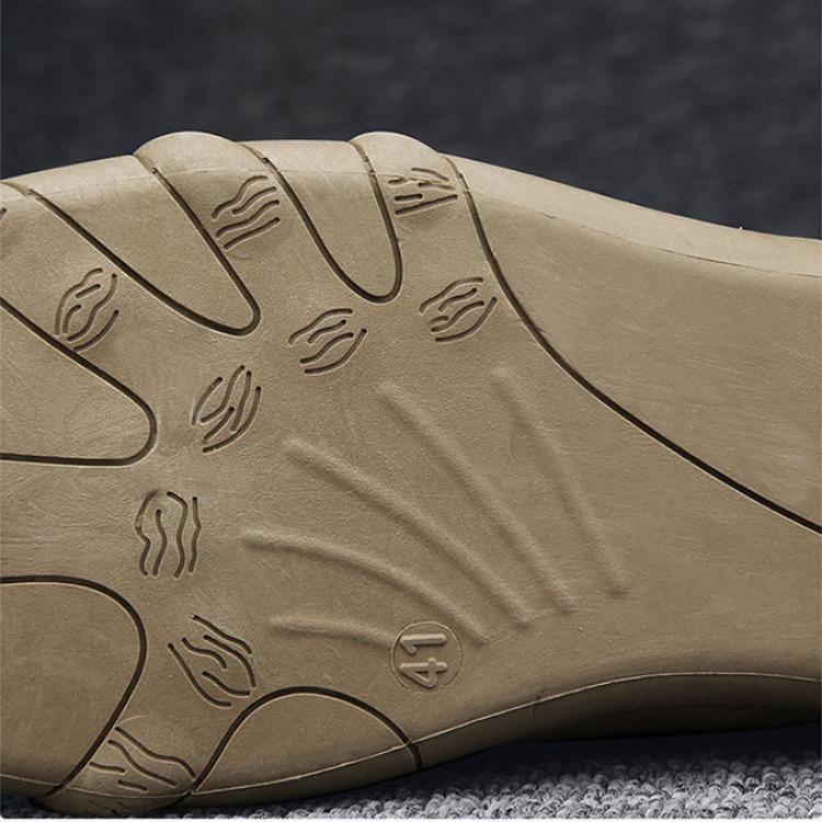 Men's Shoes Popular Labor Protection Shoes Men's Work Shoes Casual Work Clothes Fashion Shoes