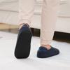 Fashion Winter Men Thermal Socks Fleece Lined Thick Warm Non Slip Indoor Home Floor Slipper Socks