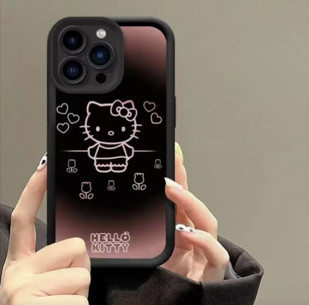 Popular Cute Applicable Iphone16pro Mobile Phone Case Apple 15/14 Cartoon 13promax New 12/11x