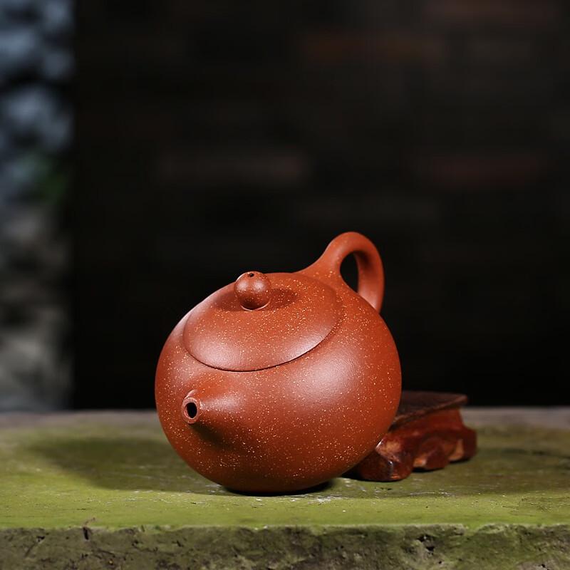Yixing Zisha Xishi Teapot