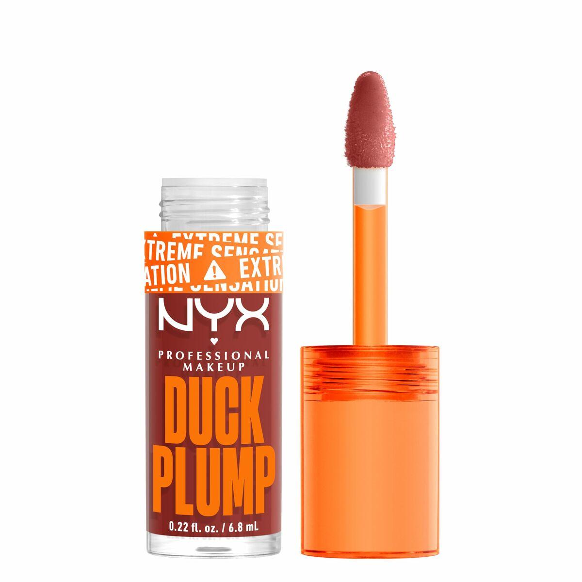 

NYX Duck Plump Brick of Time Lip Gloss 6.8 ml