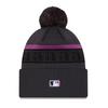 (New Era) Knit Beanie New York Mets 2024 MLB CITY CONNECT KNIT BEANIE NEW ERA NEW YORK METS Knit Hat KNIT CAP Knit Cap [Used]