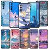 Funda De Verano Sky Para Phone Case For Realme 12 11 10 9 8 5G 7 6 GT5 GT3 GT2 Pro Plus C21 C11 C25 C35 GT Neo 2 3 3T 5 Cover