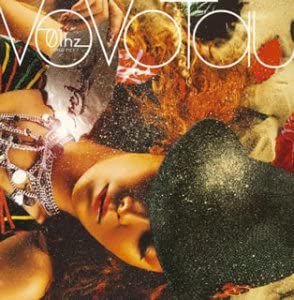 

CD VO VO TAU Vo Vo Tau 01hz PYCE1 2003 Japan ObiRock Used