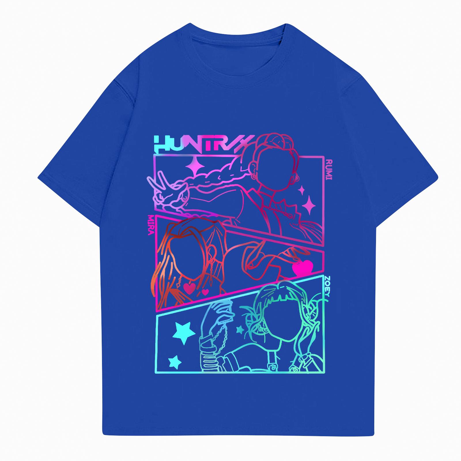 

Men s Anime Printed T-shirt XXXL