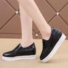 High On Platform Sequins Shoes for Women Y2k Fashion Cheap 39 Walking Vulcanized Shoe Stylish New In Aesthetic Woman Footwear