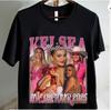 NEW!!! Kelsea Ballerini Live On Tour 2025 Vintage T-Shirt
