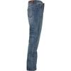 Urban Classics Mens Faded Flared Jeans