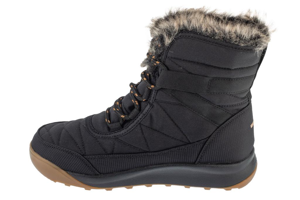 Columbia Minx Shorty IV, Womens black Winter boots