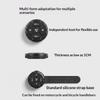 Wireless Bluetooth 5.3 Remote Media Controller Waterproof Handlebar Remote Control For Car Motorcycle And Bicycle