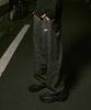 Peullukeu Urban Core Crew Camo Signature Logo Sweatpants Black Ftp208-Z