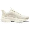 Skechers Street Mesh Fabric Versatile Simple Shock Absorbing Durable Breathable Low Top Casual Shoes Women Sneaker Off-White 177593-OFWT