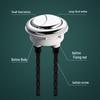 Bo Yi Duo Large Round ABS Toilet Flush Button