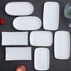 5.5-inch Ceramic Towel & Napkin Dish