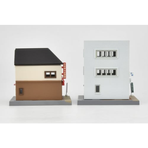 Building Collection Kenkore 107-3 Station Front Shop B3 Diorama Supplies