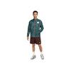 Nike Dri-Fit Academy Swoosh Nigeria 2023 Fashion Comfortable Versatile Jacket Men Jacket Deep-Teal Canyon-Rust White DV2052-393