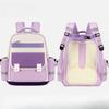 Schoolbag for Primary School Boys, Back Support and Burden Reduction, Children's Backpack, Backpack for Both Shoulders, Large-capacity Schoolbag