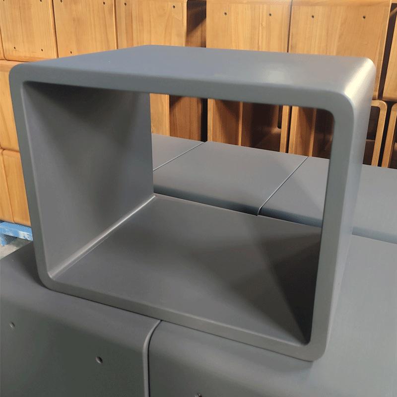 Многофункциональная скамья для обуви и стеллаж из массива дерева Single Set