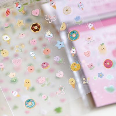 Manicura – Pegatinas para uñas