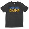 Ball Champ Funny Saying Quote Kids T Shirt