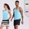 Marathon Quick-Dry Mesh Shirt for Men & Women - Lightweight Athletic Vest for Running & Trail Training