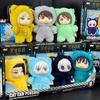 New Jujutsu Kaisen Box Blind Anime Character Model Stuffed Cat Series Satoru Suguru Shoko Toji Children's Decorative Gift