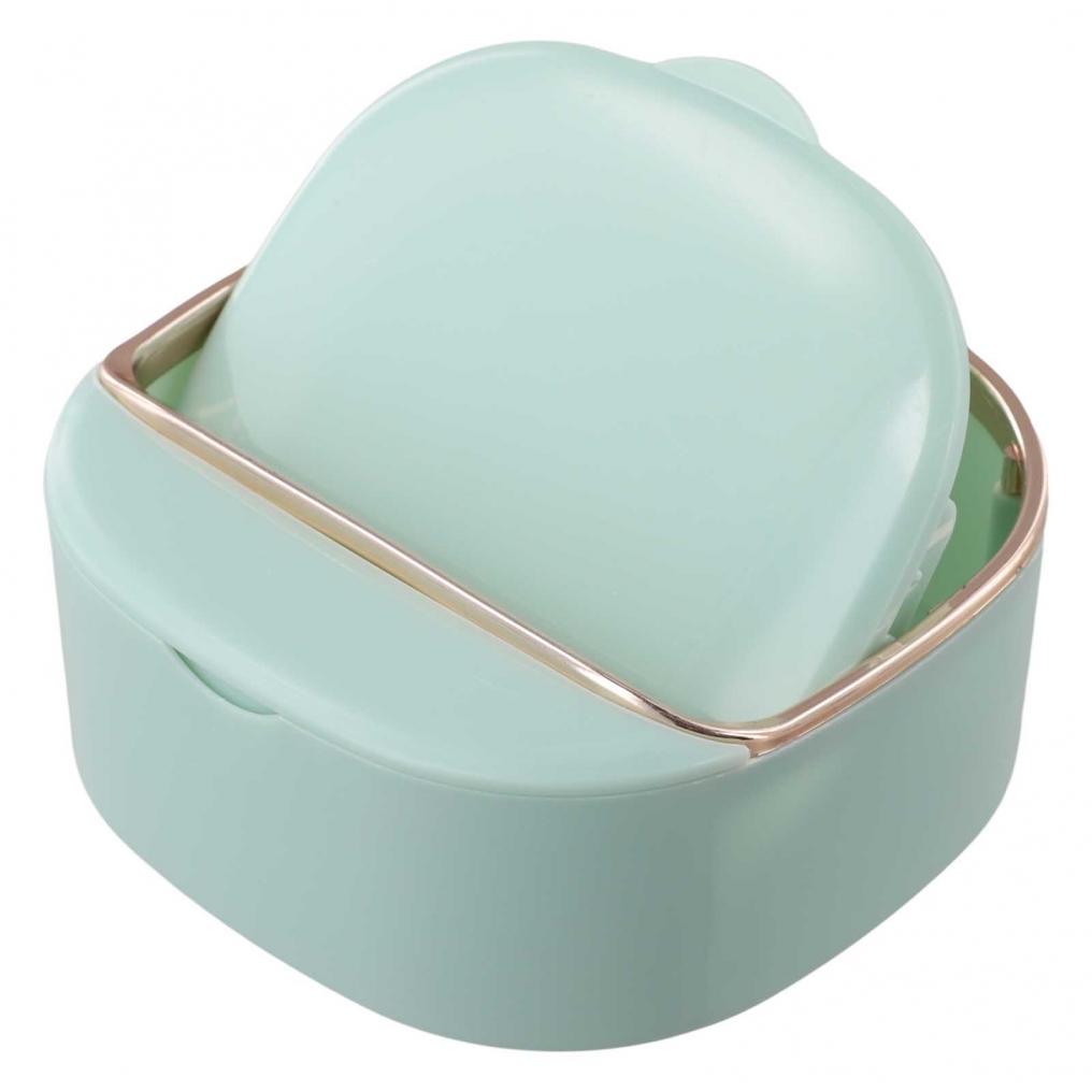 Built-in Drainage System Soap Holder Wall-mounted Soap Box