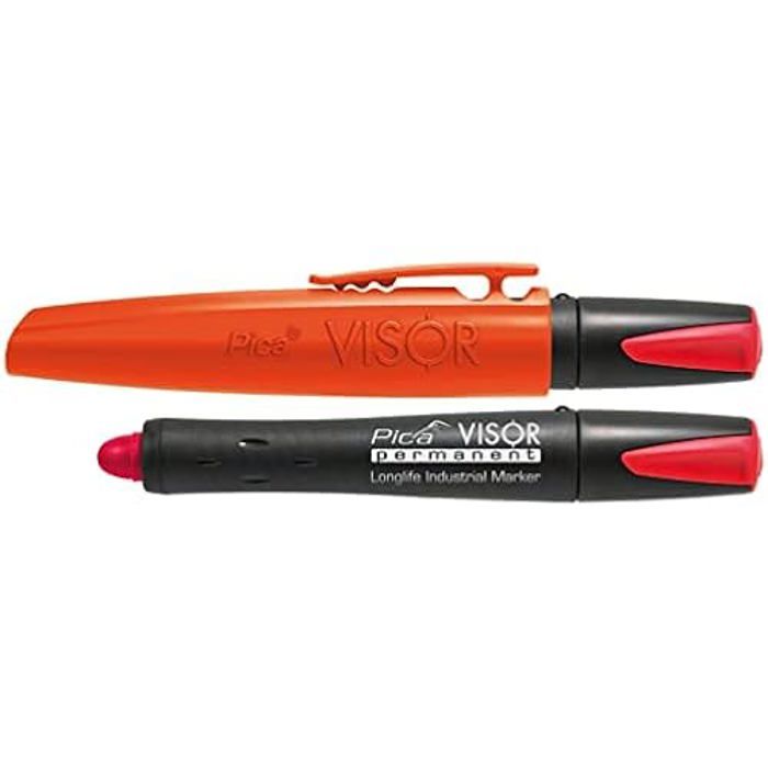 Marqueur industriel - PICA - 990/41/SB - Permanent - Couleur bleue