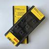 Original / 880-0503W08H-P-GR 4344 CNC Lathe Carbide Blade Tool 10 Pcs