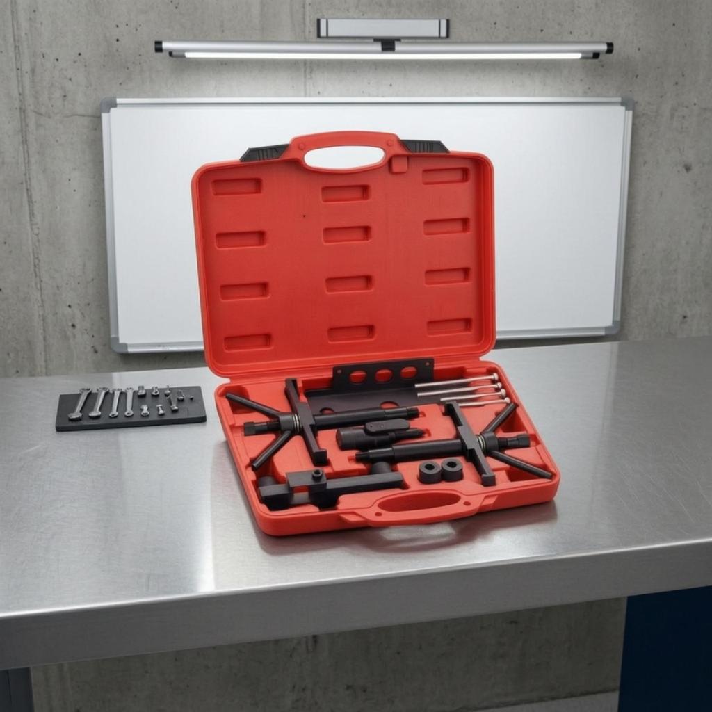 Engine Timing Tool Kit with Case Turbo for Technicians