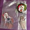 Hazbin Hotel Ichiban Kuji F Prize Acrylic Stand Vaggie Can Badge