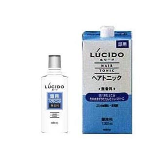 Mandam Lucido Hair Tonic Bulk Refill 1L (Includes 1 bottle 125ml)